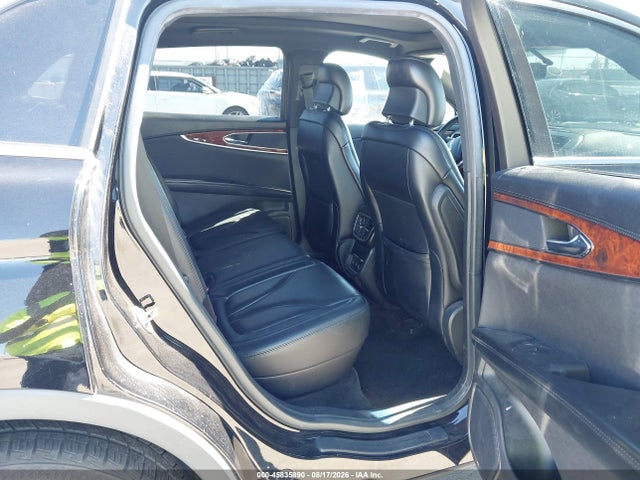 2LMPJ6LR2JBL39268 Lincoln Mkx Reserve