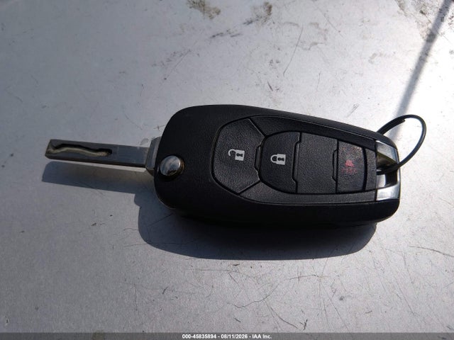 Продаж на аукціоні авто 2023 Chevrolet Trailblazer Fwd Ls, vin: KL79MMS29PB110414, номер лоту: 45835894