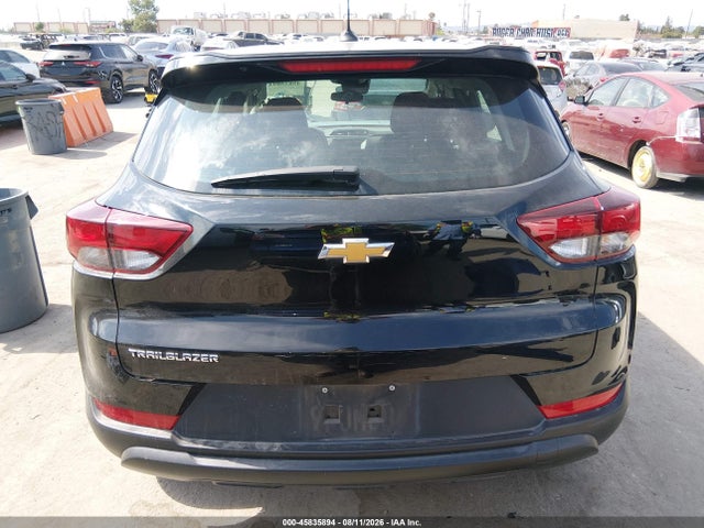 Продаж на аукціоні авто 2023 Chevrolet Trailblazer Fwd Ls, vin: KL79MMS29PB110414, номер лоту: 45835894