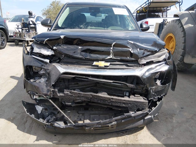 Продаж на аукціоні авто 2023 Chevrolet Trailblazer Fwd Ls, vin: KL79MMS29PB110414, номер лоту: 45835894