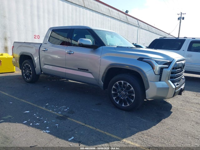 Toyota Tundra Hybrid Limited 2023 5TFJC5AB7PX001592 main image