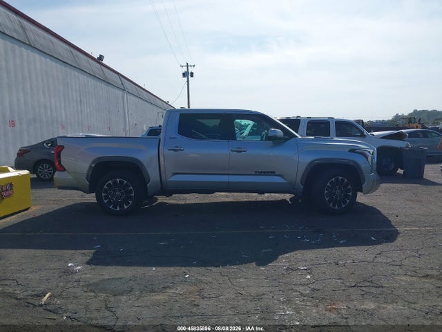 2023 Toyota Tundra Hybrid Limited მანქანა იყიდება აუქციონზე, vin: 5TFJC5AB7PX001592, აუქციონის ნომერი: 45835896