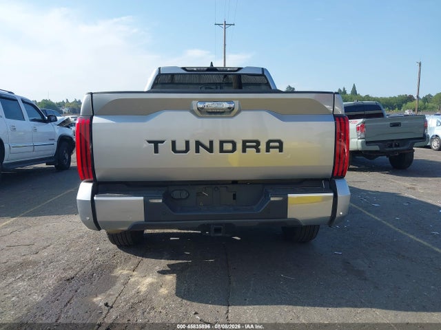 2023 Toyota Tundra Hybrid Limited მანქანა იყიდება აუქციონზე, vin: 5TFJC5AB7PX001592, აუქციონის ნომერი: 45835896