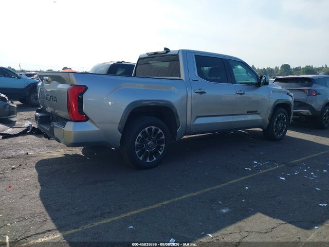2023 Toyota Tundra Hybrid Limited მანქანა იყიდება აუქციონზე, vin: 5TFJC5AB7PX001592, აუქციონის ნომერი: 45835896