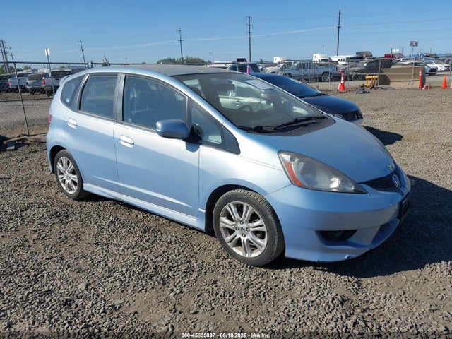 Auction sale of the 2010 Honda Fit Sport, vin: JHMGE8H44AC000863, lot number: 45835897