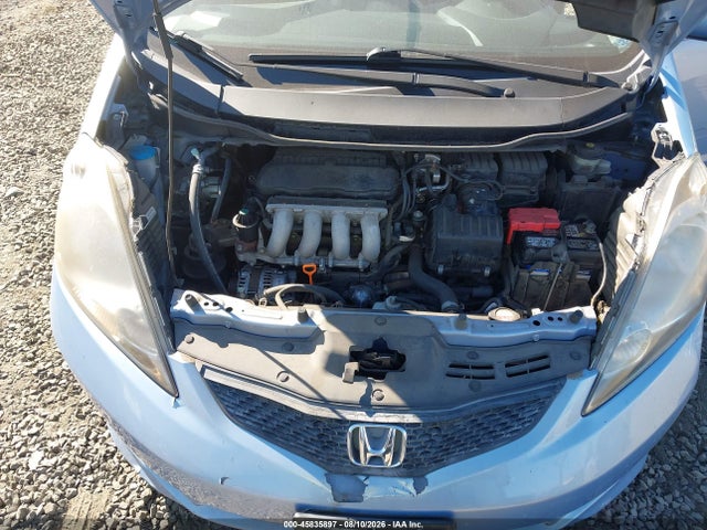 Aukcja sprzedaży 2010 Honda Fit Sport, vin: JHMGE8H44AC000863, numer aukcji: 45835897