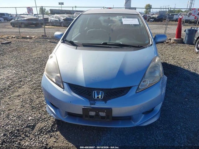 Aukcja sprzedaży 2010 Honda Fit Sport, vin: JHMGE8H44AC000863, numer aukcji: 45835897
