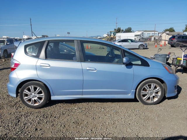 Aukcja sprzedaży 2010 Honda Fit Sport, vin: JHMGE8H44AC000863, numer aukcji: 45835897