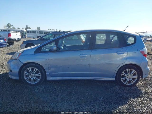 Aukcja sprzedaży 2010 Honda Fit Sport, vin: JHMGE8H44AC000863, numer aukcji: 45835897