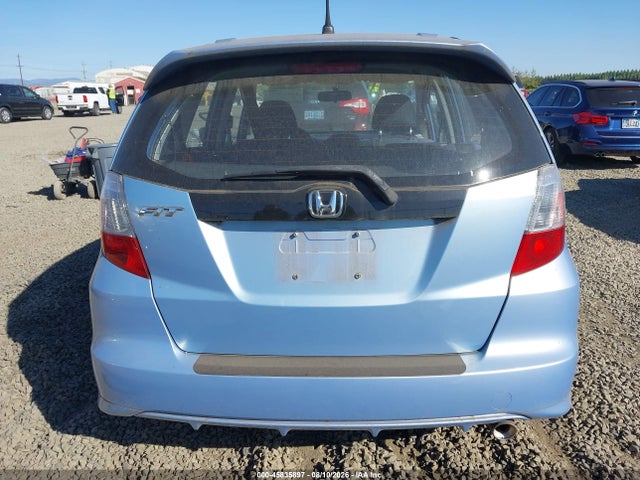 Aukcja sprzedaży 2010 Honda Fit Sport, vin: JHMGE8H44AC000863, numer aukcji: 45835897