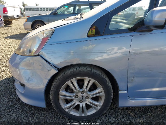 Aukcja sprzedaży 2010 Honda Fit Sport, vin: JHMGE8H44AC000863, numer aukcji: 45835897