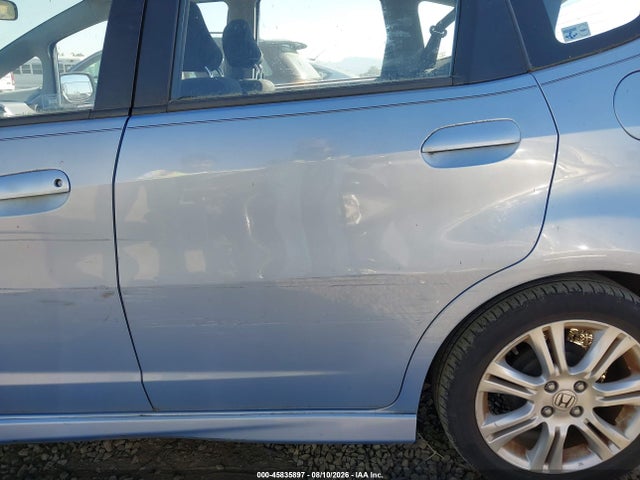 Aukcja sprzedaży 2010 Honda Fit Sport, vin: JHMGE8H44AC000863, numer aukcji: 45835897