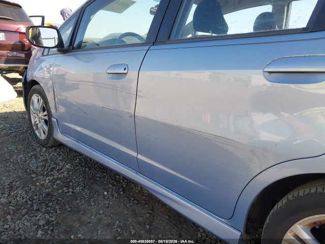 Aukcja sprzedaży 2010 Honda Fit Sport, vin: JHMGE8H44AC000863, numer aukcji: 45835897