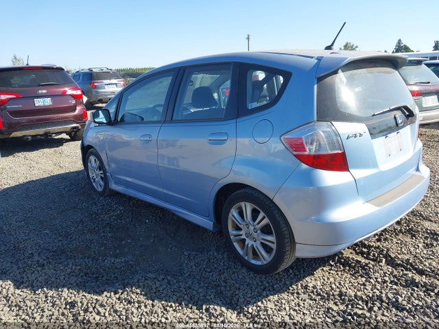Aukcja sprzedaży 2010 Honda Fit Sport, vin: JHMGE8H44AC000863, numer aukcji: 45835897