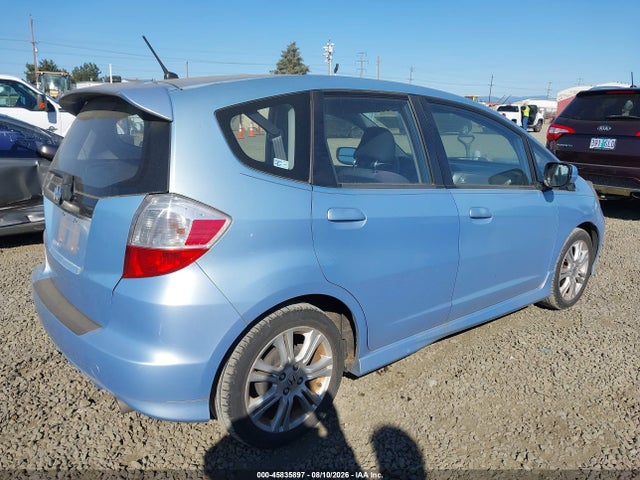 Aukcja sprzedaży 2010 Honda Fit Sport, vin: JHMGE8H44AC000863, numer aukcji: 45835897