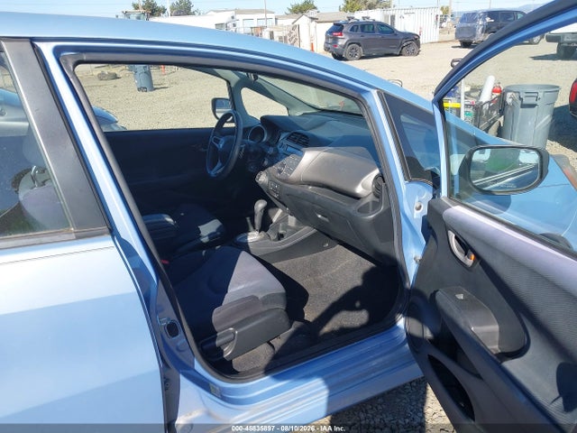 Aukcja sprzedaży 2010 Honda Fit Sport, vin: JHMGE8H44AC000863, numer aukcji: 45835897