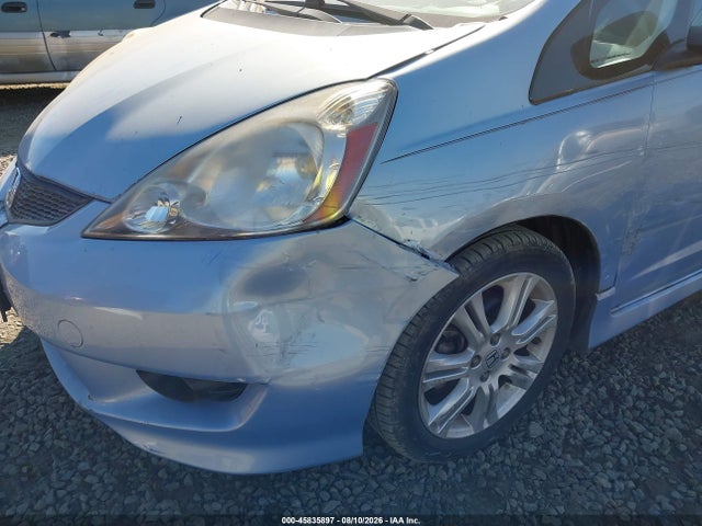 Aukcja sprzedaży 2010 Honda Fit Sport, vin: JHMGE8H44AC000863, numer aukcji: 45835897