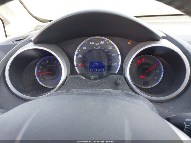 Aukcja sprzedaży 2010 Honda Fit Sport, vin: JHMGE8H44AC000863, numer aukcji: 45835897