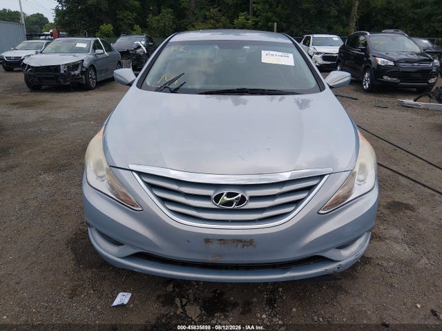 45835898 :رقم المزاد ، 5NPEB4AC1DH683433 vin ، 2013 Hyundai Sonata Gls مزاد بيع
