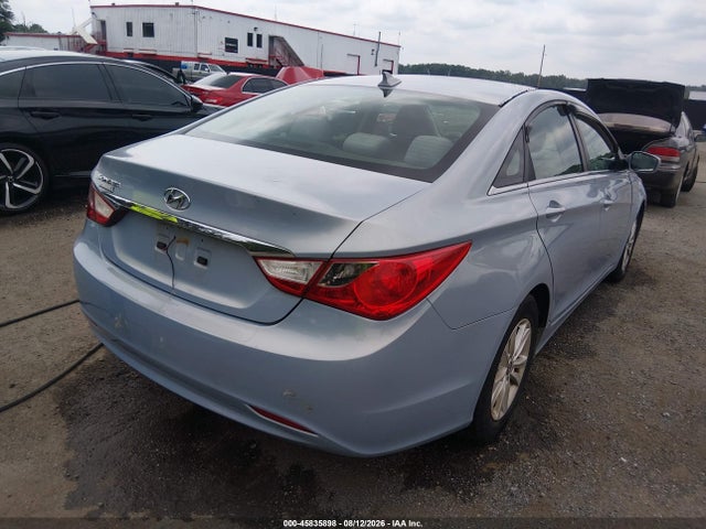 45835898 :رقم المزاد ، 5NPEB4AC1DH683433 vin ، 2013 Hyundai Sonata Gls مزاد بيع