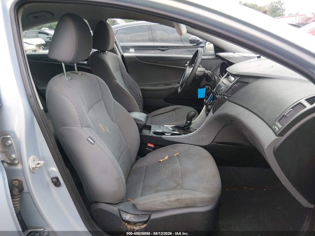 45835898 :رقم المزاد ، 5NPEB4AC1DH683433 vin ، 2013 Hyundai Sonata Gls مزاد بيع