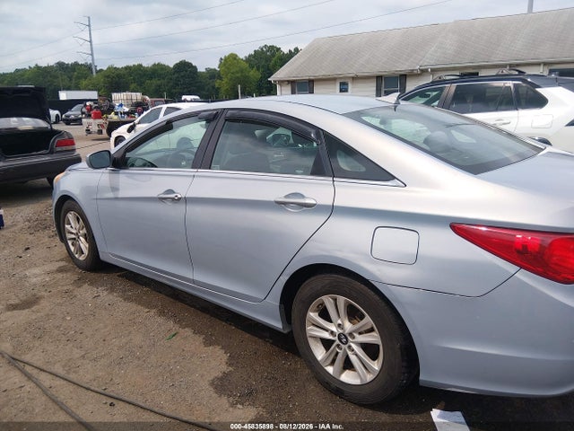 45835898 :رقم المزاد ، 5NPEB4AC1DH683433 vin ، 2013 Hyundai Sonata Gls مزاد بيع