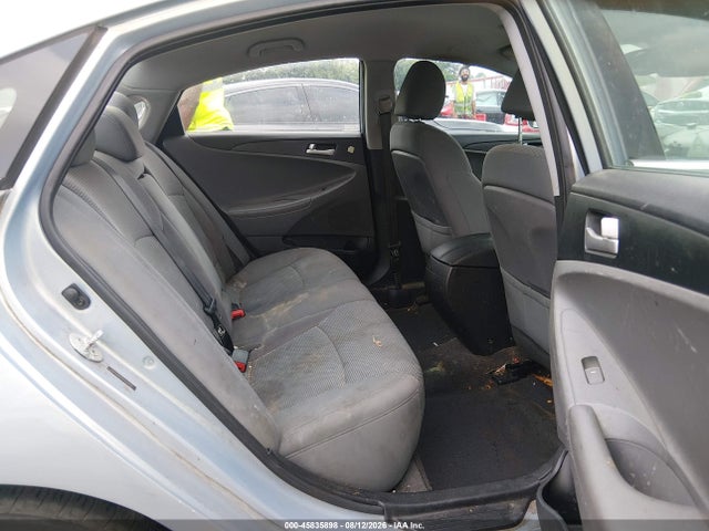 45835898 :رقم المزاد ، 5NPEB4AC1DH683433 vin ، 2013 Hyundai Sonata Gls مزاد بيع