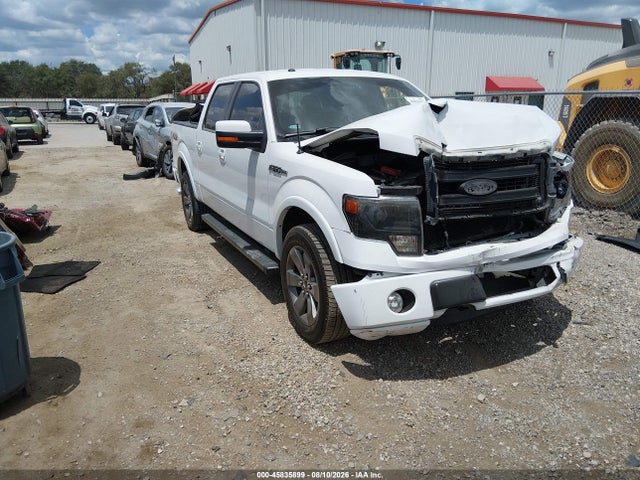 Auction sale of the 2013 Ford F-150 Fx2, vin: 1FTFW1CF7DKF30717, lot number: 45835899