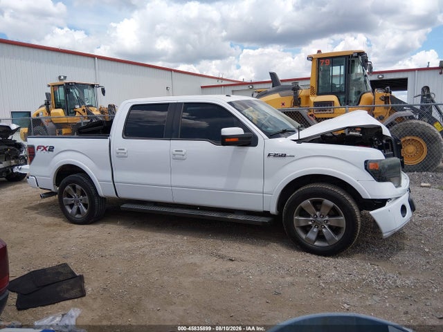 Aukcja sprzedaży 2013 Ford F-150 Fx2, vin: 1FTFW1CF7DKF30717, numer aukcji: 45835899