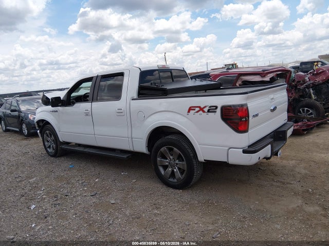 Aukcja sprzedaży 2013 Ford F-150 Fx2, vin: 1FTFW1CF7DKF30717, numer aukcji: 45835899