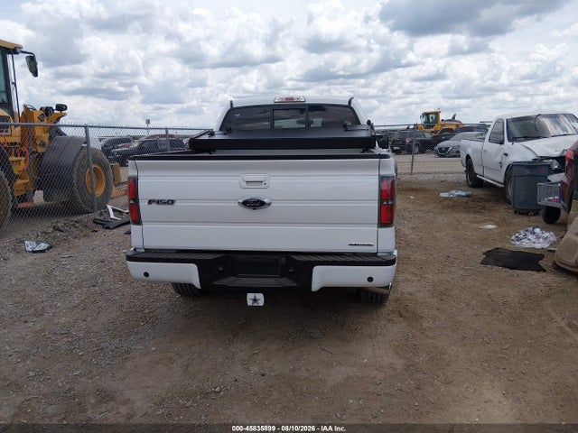 Aukcja sprzedaży 2013 Ford F-150 Fx2, vin: 1FTFW1CF7DKF30717, numer aukcji: 45835899