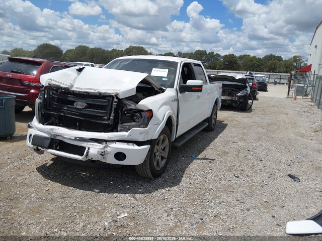 Aukcja sprzedaży 2013 Ford F-150 Fx2, vin: 1FTFW1CF7DKF30717, numer aukcji: 45835899