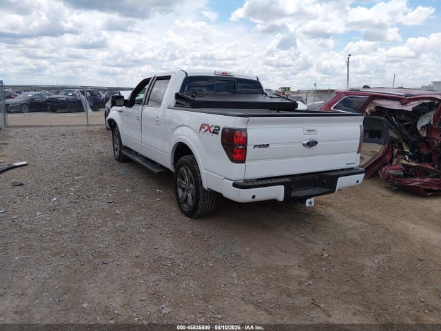 Aukcja sprzedaży 2013 Ford F-150 Fx2, vin: 1FTFW1CF7DKF30717, numer aukcji: 45835899