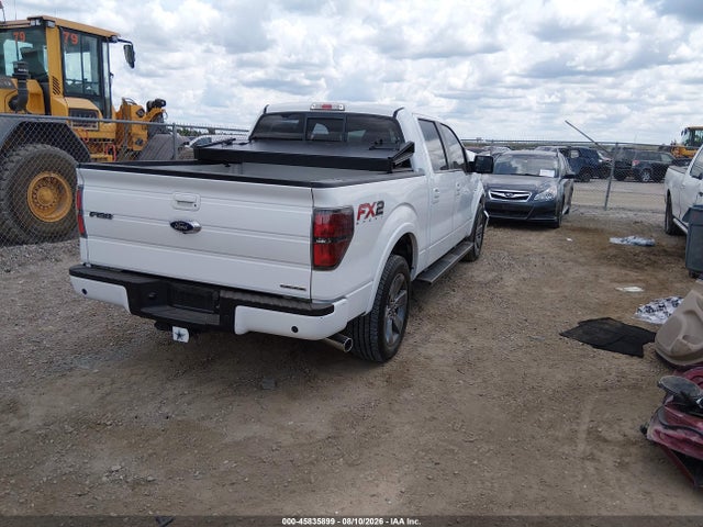 Aukcja sprzedaży 2013 Ford F-150 Fx2, vin: 1FTFW1CF7DKF30717, numer aukcji: 45835899