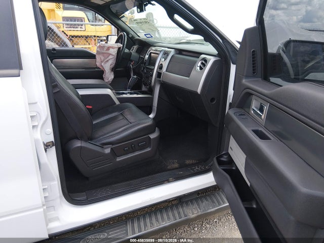 Aukcja sprzedaży 2013 Ford F-150 Fx2, vin: 1FTFW1CF7DKF30717, numer aukcji: 45835899
