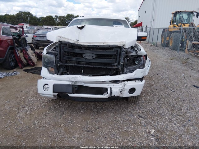 Aukcja sprzedaży 2013 Ford F-150 Fx2, vin: 1FTFW1CF7DKF30717, numer aukcji: 45835899
