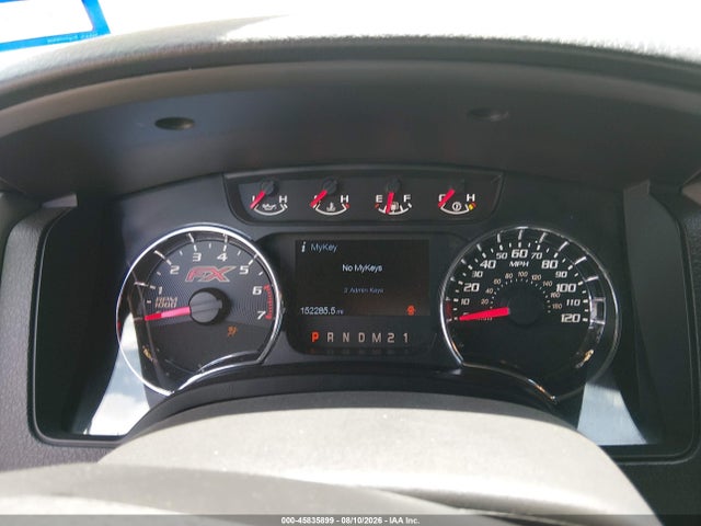 Aukcja sprzedaży 2013 Ford F-150 Fx2, vin: 1FTFW1CF7DKF30717, numer aukcji: 45835899