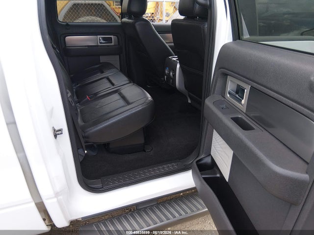 Aukcja sprzedaży 2013 Ford F-150 Fx2, vin: 1FTFW1CF7DKF30717, numer aukcji: 45835899