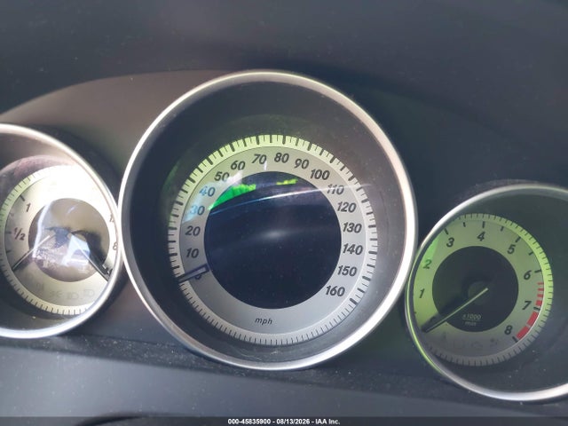 Продажа на аукционе авто 2013 Mercedes-benz C 250 Sport, vin: WDDGF4HB0DA858648, номер лота: 45835900