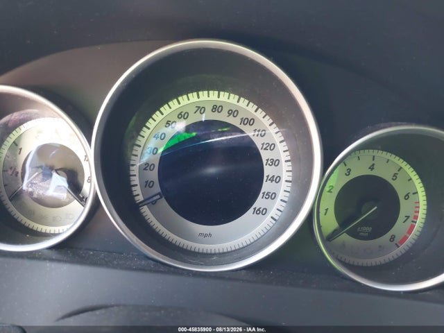 Продажа на аукционе авто 2013 Mercedes-benz C 250 Sport, vin: WDDGF4HB0DA858648, номер лота: 45835900
