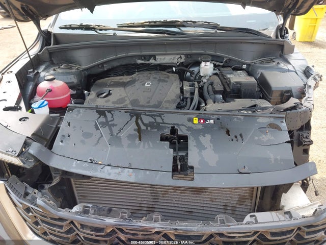 2025 Kia Sorento S მანქანა იყიდება აუქციონზე, vin: 5XYRLDJC6SG353306, აუქციონის ნომერი: 45835903