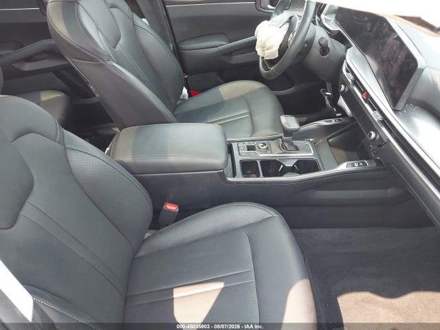 2025 Kia Sorento S მანქანა იყიდება აუქციონზე, vin: 5XYRLDJC6SG353306, აუქციონის ნომერი: 45835903
