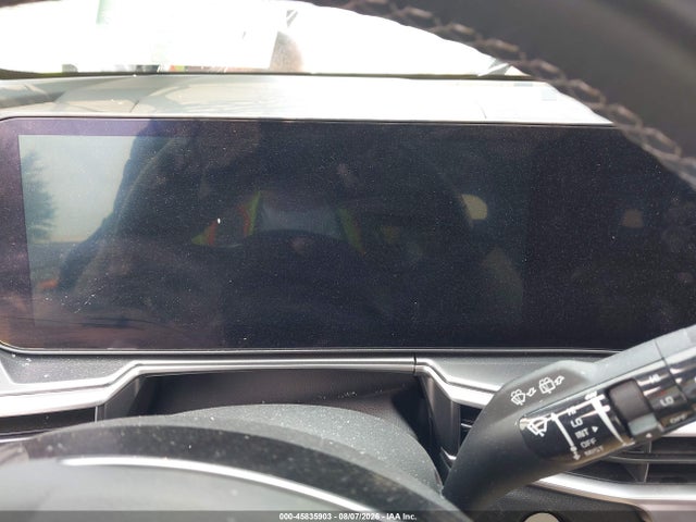 2025 Kia Sorento S მანქანა იყიდება აუქციონზე, vin: 5XYRLDJC6SG353306, აუქციონის ნომერი: 45835903