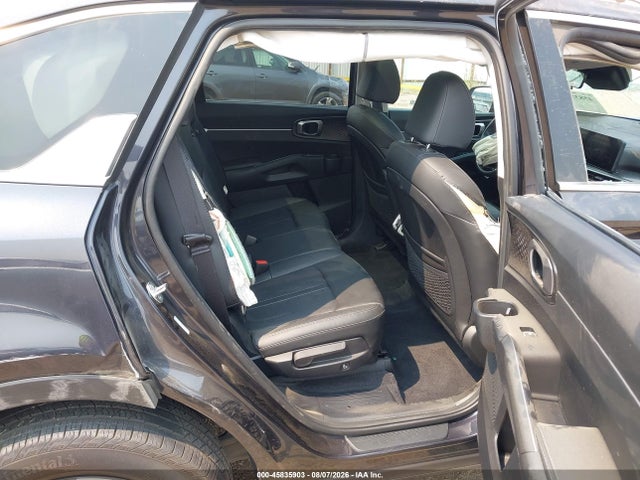 2025 Kia Sorento S მანქანა იყიდება აუქციონზე, vin: 5XYRLDJC6SG353306, აუქციონის ნომერი: 45835903
