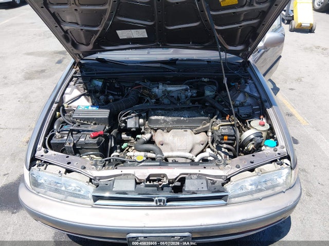 1992 Honda Accord Lx/ex მანქანა იყიდება აუქციონზე, vin: JHMCB7650NC046158, აუქციონის ნომერი: 45835905