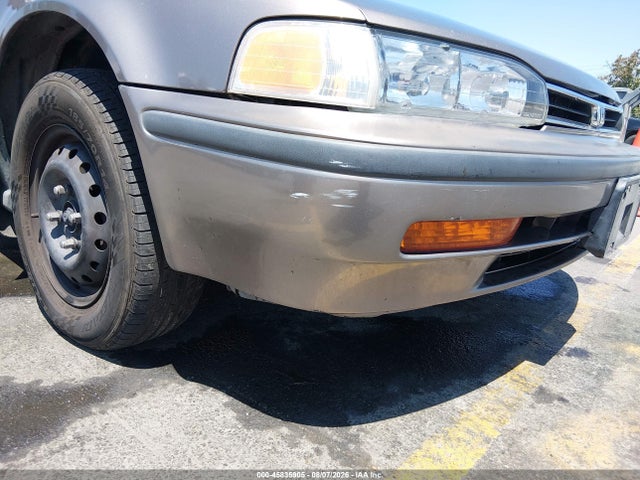 1992 Honda Accord Lx/ex მანქანა იყიდება აუქციონზე, vin: JHMCB7650NC046158, აუქციონის ნომერი: 45835905