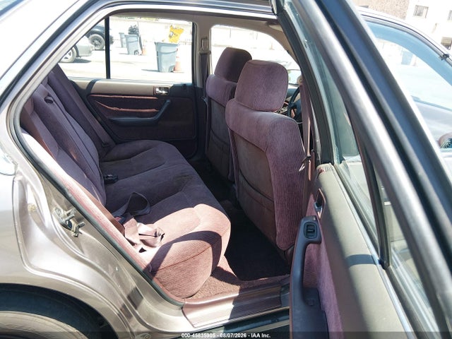 1992 Honda Accord Lx/ex მანქანა იყიდება აუქციონზე, vin: JHMCB7650NC046158, აუქციონის ნომერი: 45835905