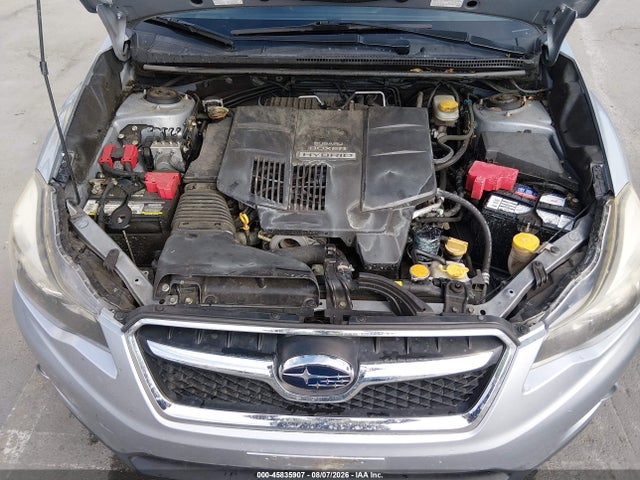 JF2GPBKC0EH281742 Subaru Xv Crosstrek Hybrid 2.0i Touring