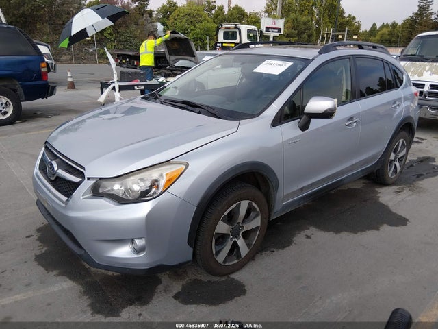 JF2GPBKC0EH281742 Subaru Xv Crosstrek Hybrid 2.0i Touring