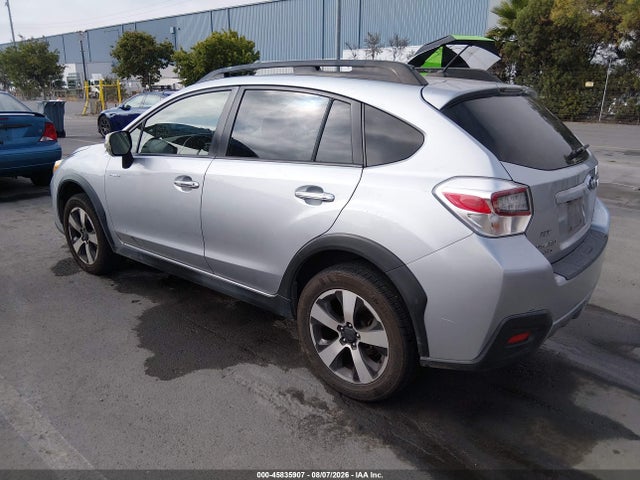 JF2GPBKC0EH281742 Subaru Xv Crosstrek Hybrid 2.0i Touring